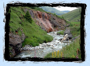 Ruisseau de Treicol