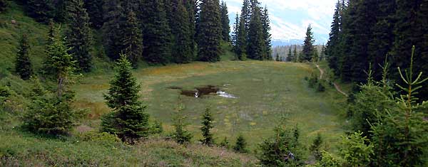 Lac Couvert