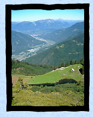 Valle de la Tarentaise