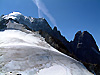 L'aiguille verte et les drus