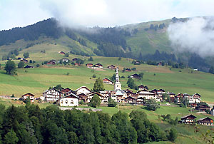 Village de Hauteluce