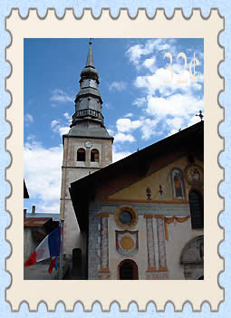 Eglise de Hauteluce