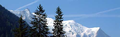 Le Mont Blanc
