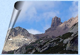 Col du grand fond et pointe de Presset