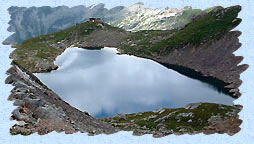 Lac et refuge de Presset