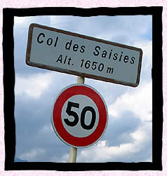 Col des saisies