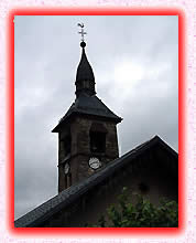 Clocher de l'glise