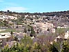 Le village de Buoux