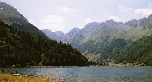 Le lac d'Estaing -  Pascal Nicolas