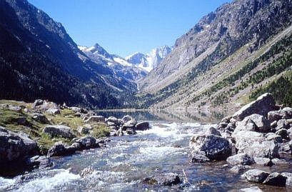 Lac de Gaube