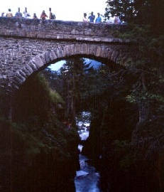 Le Pont d'Espagne