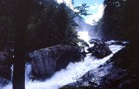 Cascade de Pouey Bacou