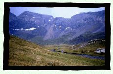 La verdure du Cirque de Troumouse