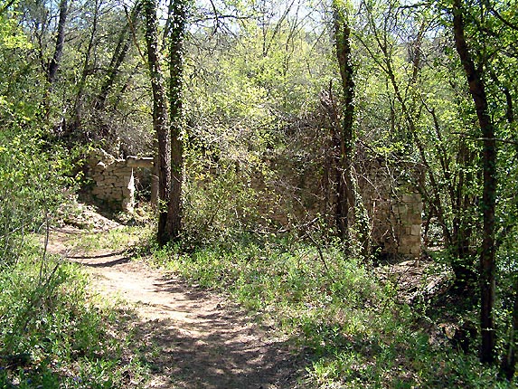 Le moulin de Charlesse