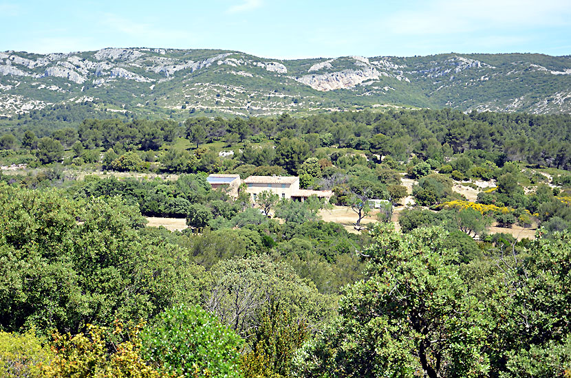 La ferme des Mayorques