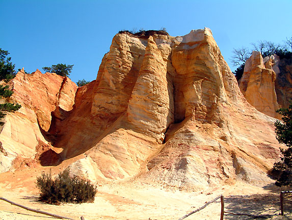 Le cirque de Barris