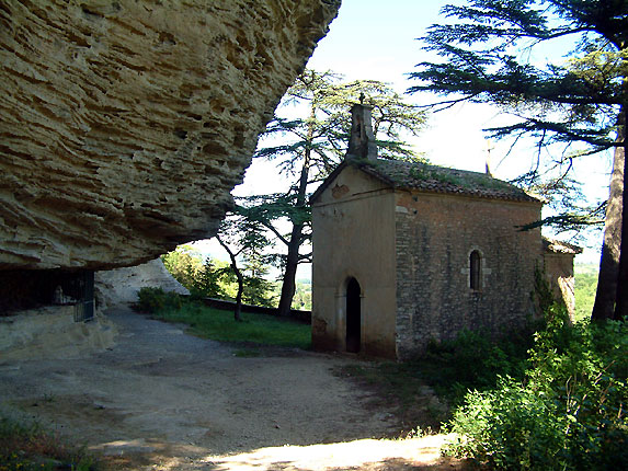 Chapelle Saint Michel