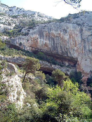 La source de la belle Marguerite