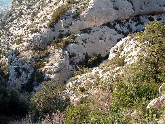 Gorge de Badarel