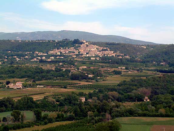 Village de Bonnieux