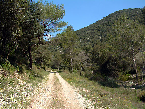 La combe de Recaute