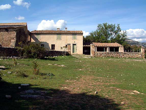 La ferme des Mayorques