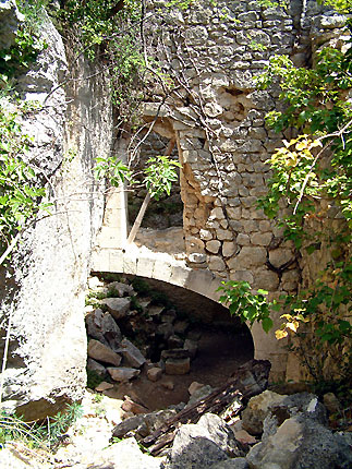 Le moulin Jean de Mare