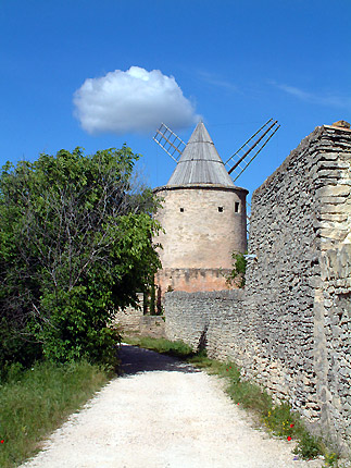 Moulin de Goult