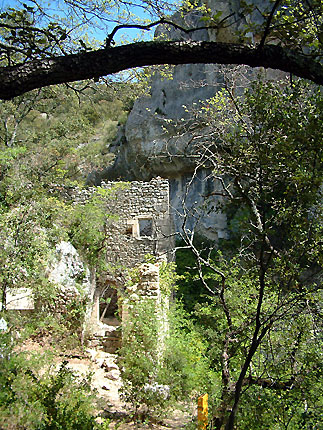 Le moulin Jean de Mare