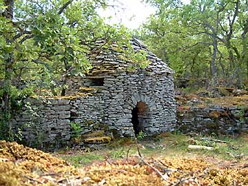 Le village gaulois