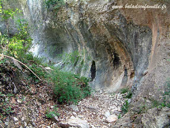 L'rosion de la combe