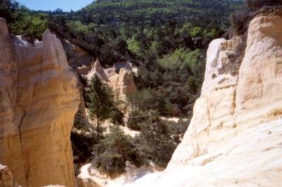 Le cirque de Barris