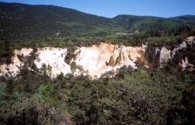 Le cirque de Barris