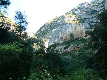 La combe de la Taverne