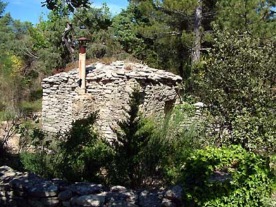 Cabanon des champs