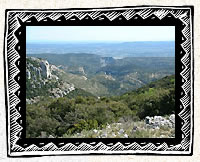 Les gorges du Regalon