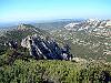 Imagette une combe dans les Alpilles