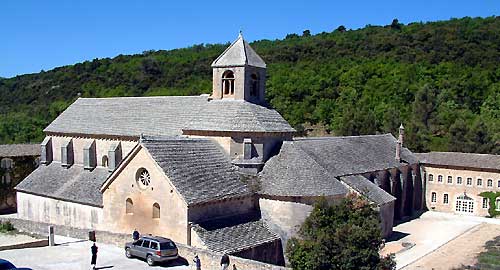L'Abbaye de Snanque