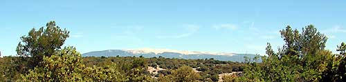 Le mont-Ventoux