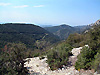 Vallons dans le Luberon