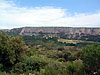 Les falaises de Lioux