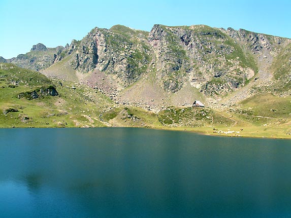 Lac Gentau