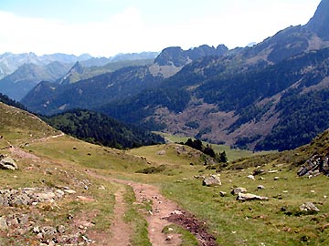 La valle du gave