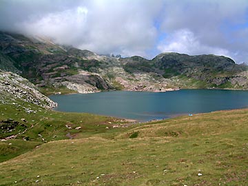 Lac d'Estaens