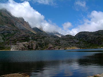 Lac d'Estaens