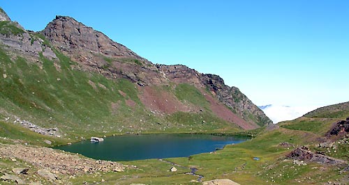 Lac d'Anglas