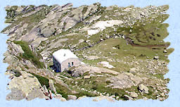 Refuge du Larribet