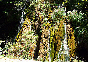 Cascade d'Aydius