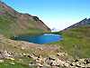 Le lac d'Anglas