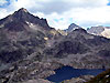 Lac d'Arrmoulit et Pic du Palas